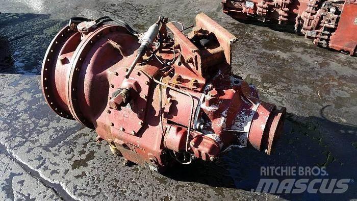 Renault B18200.22 مكونات أخرى