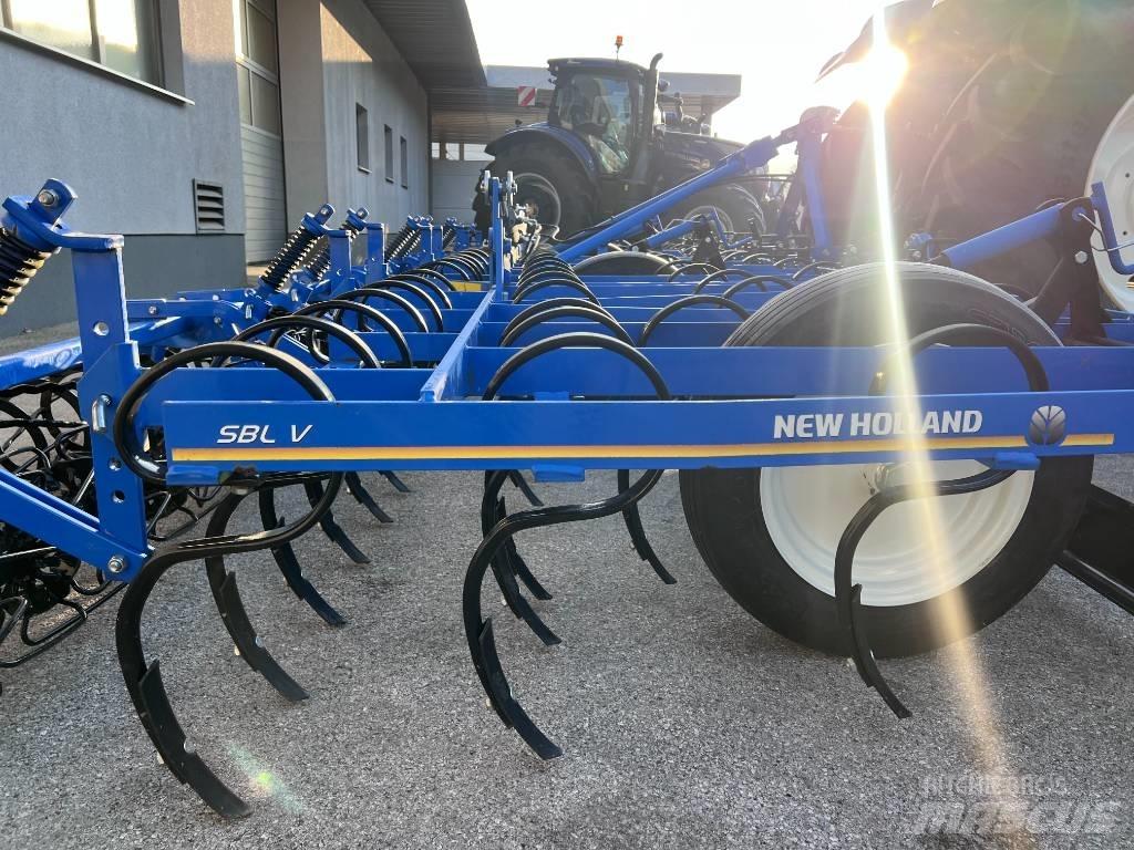 New Holland SBLV 670 ماكينات وملحقات زراعة أخرى
