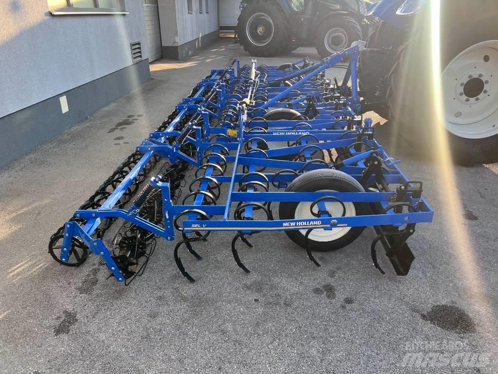 New Holland SBLV 670 ماكينات وملحقات زراعة أخرى