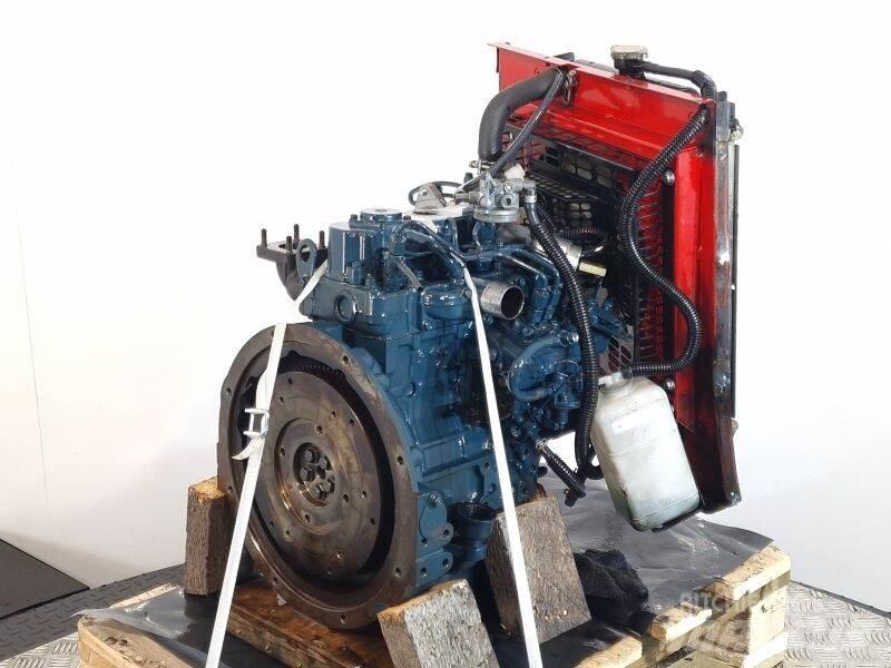 Kubota D722 محركات