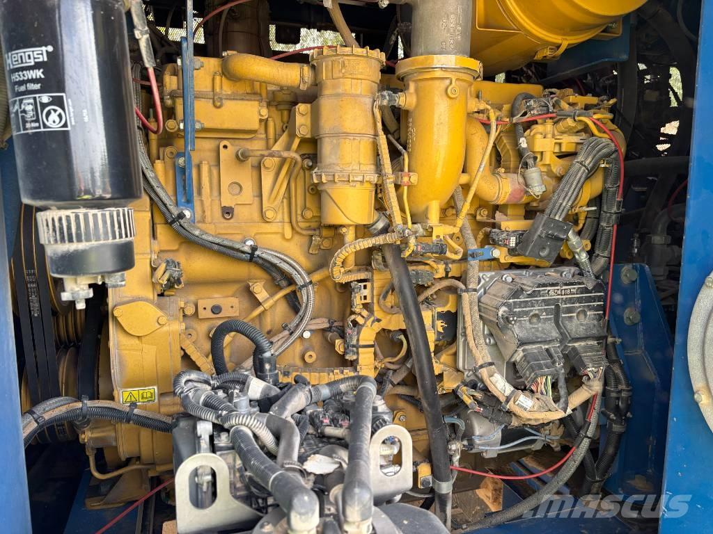 Husmann HL II 1622 آلات تمزيق المخلفات