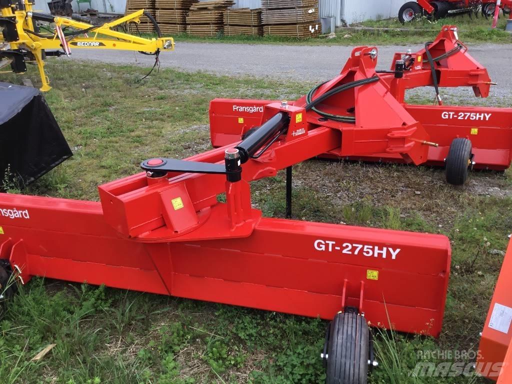 Fransgård GT 275 HY زلاقات الطرق
