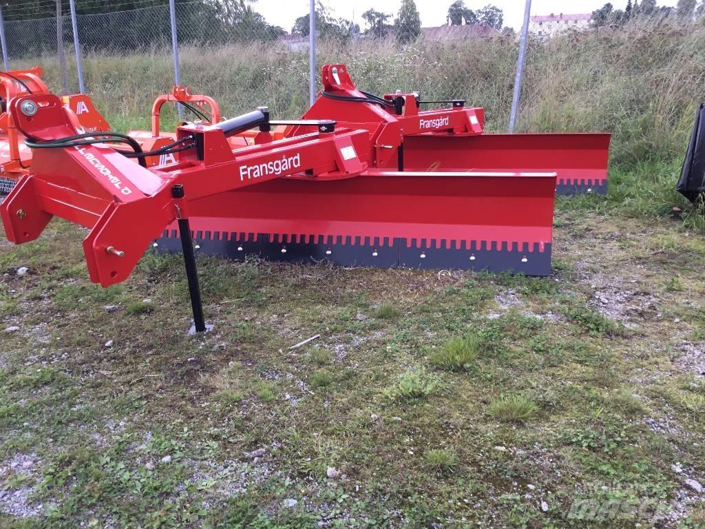 Fransgård GT 275 HY زلاقات الطرق
