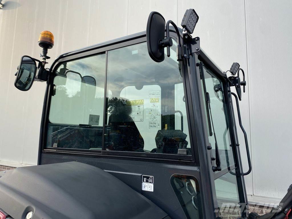 Yanmar SV60-B حفارات صغيرة أقل من 7 طن (حفارات صغيرة)