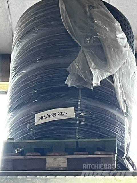 Aeolus 385 65R 22,5 الإطارات والعجلات والحافات