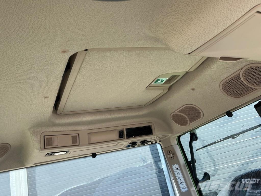 Fendt 1050 VARIO الجرارات