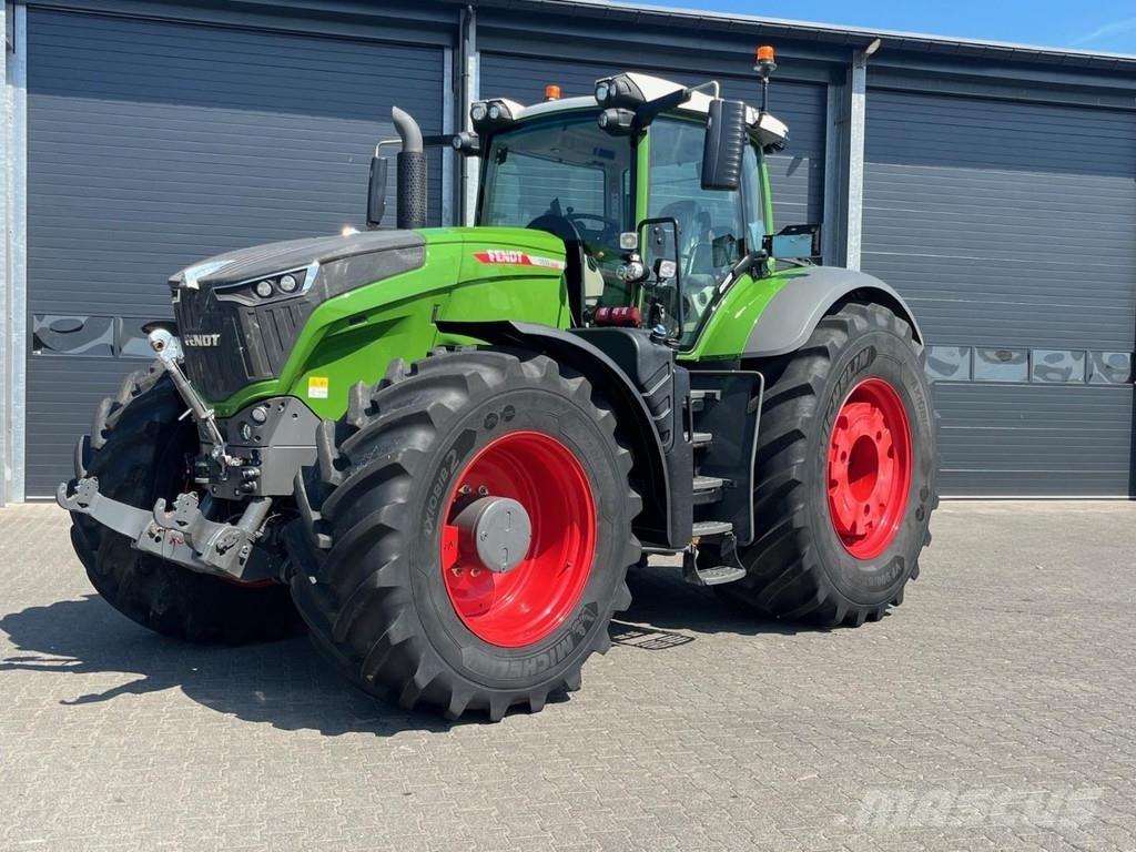 Fendt 1050 VARIO الجرارات