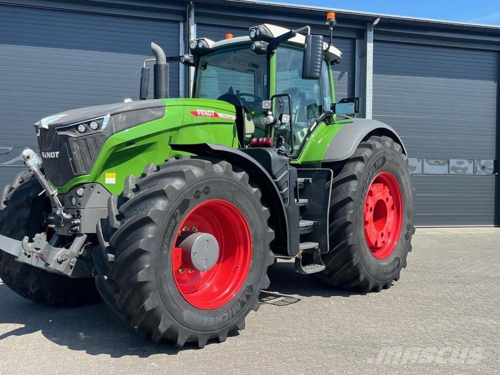 Fendt 1050 VARIO الجرارات