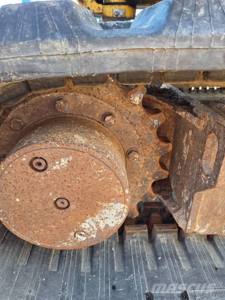 CAT 305 E CR حفارات صغيرة أقل من 7 طن (حفارات صغيرة)