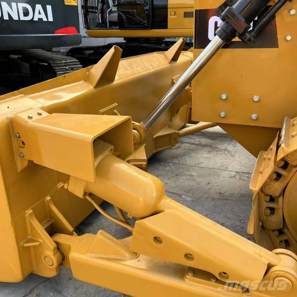 CAT D 7 G معدات تمهيد الطرق
