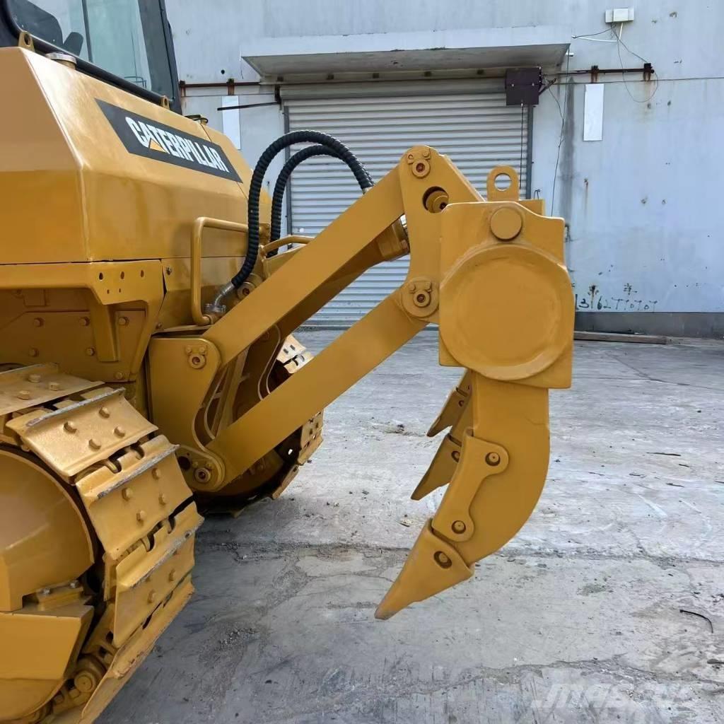 CAT D 7 G معدات تمهيد الطرق
