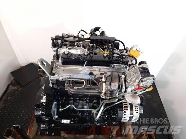 JCB TA5-97E L2A محركات