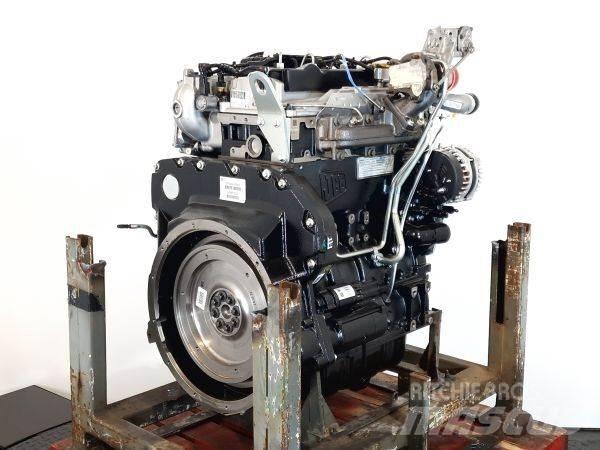 JCB TA5-97E L2A محركات