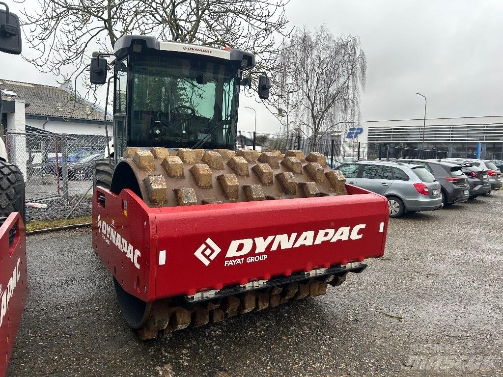 Dynapac CA 3500 PD مداحل أحادية الأسطوانة
