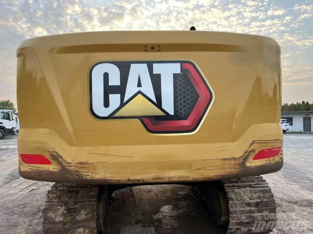 CAT 330 GC حفارات زحافة