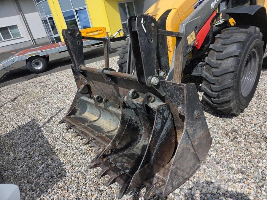 Mecalac TLB 990 لوادر ذات جرافات عكسية