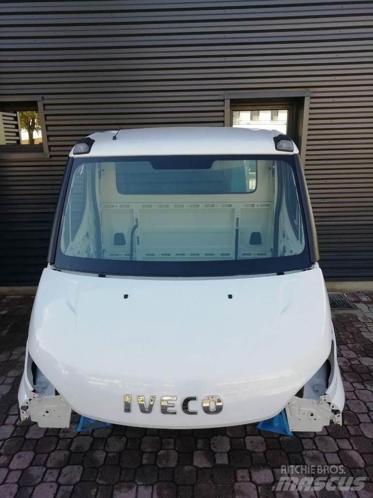 Iveco DAILY Euro 6 كابينة والداخلية