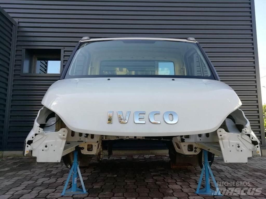 Iveco DAILY Euro 6 كابينة والداخلية