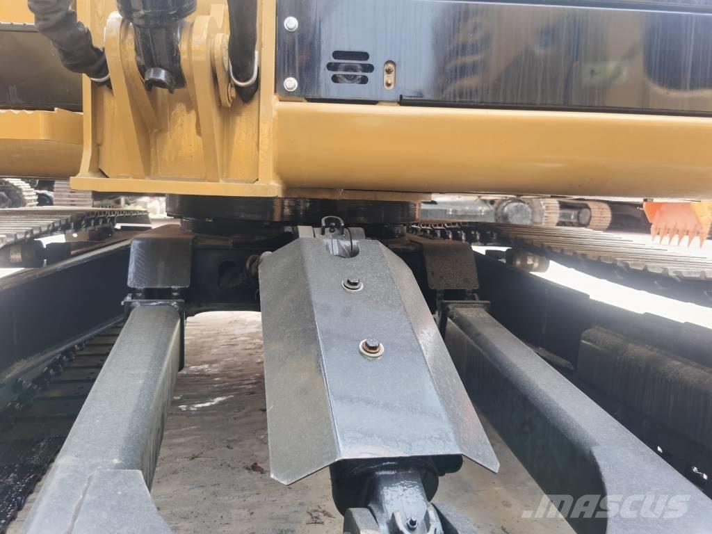 CAT 305.5 E2 حفارات صغيرة أقل من 7 طن (حفارات صغيرة)