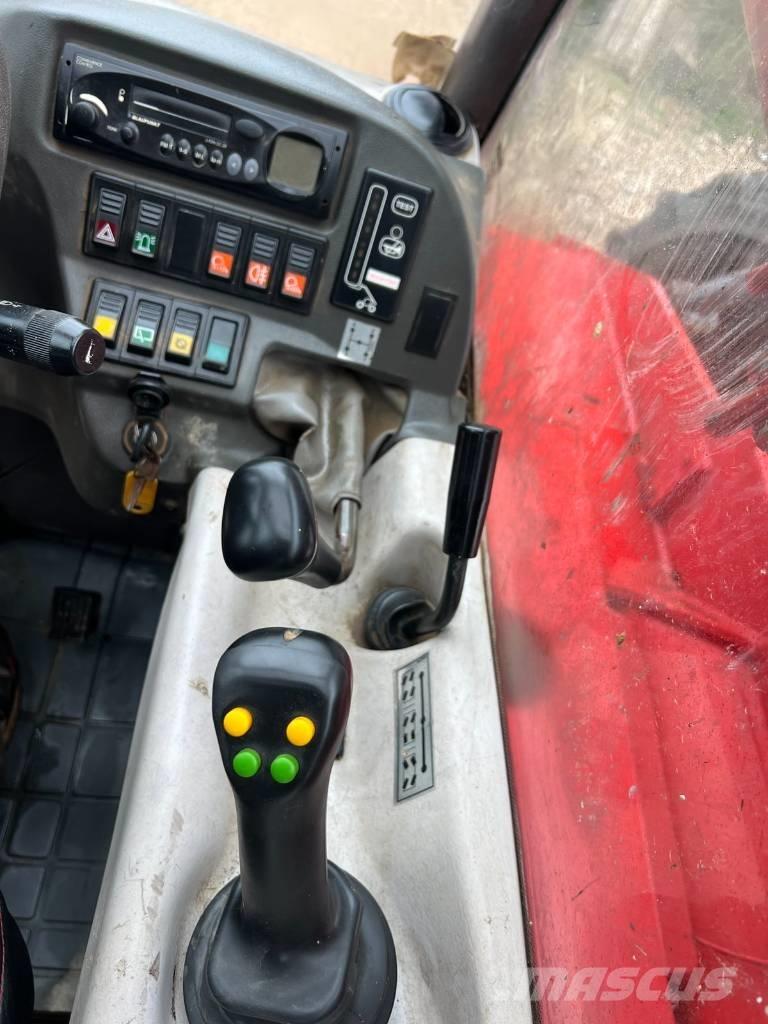 Manitou MLT 730 مناولات متداخلة