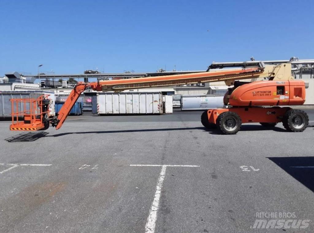 JLG 860 SJ رافعات سلة تلسكوبية