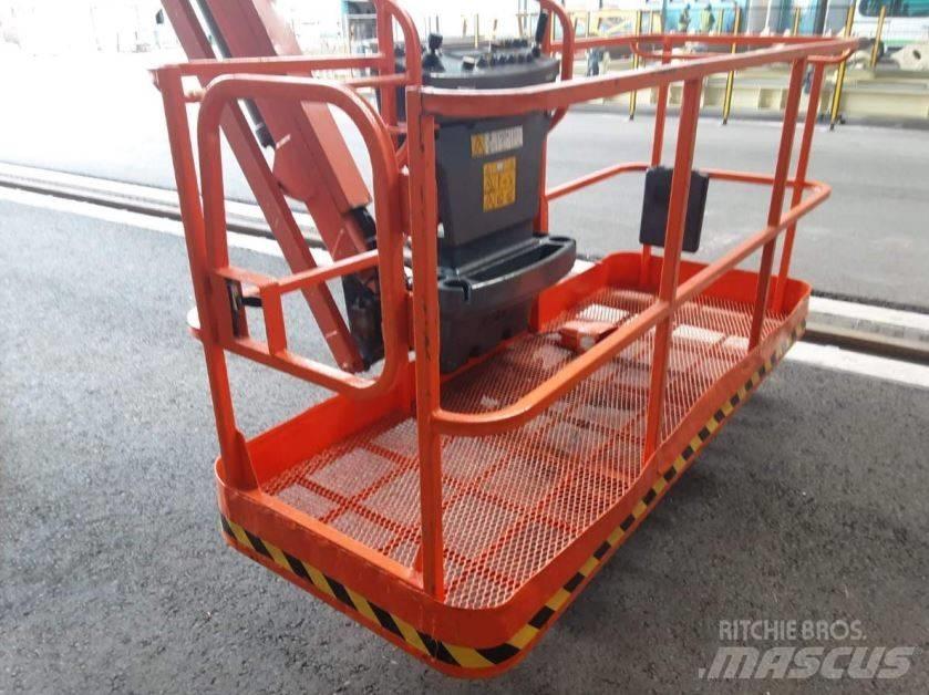 JLG 860 SJ رافعات سلة تلسكوبية