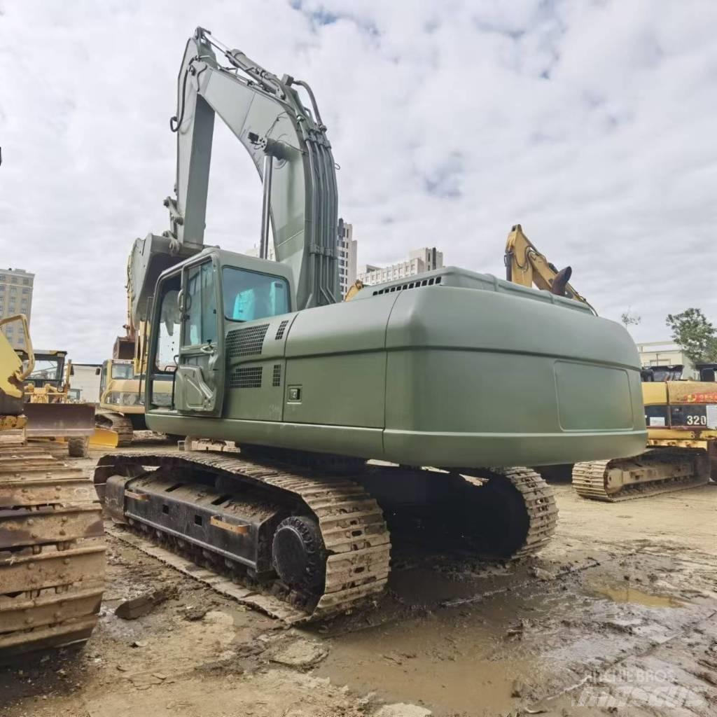 CAT 330 C حفارات زحافة