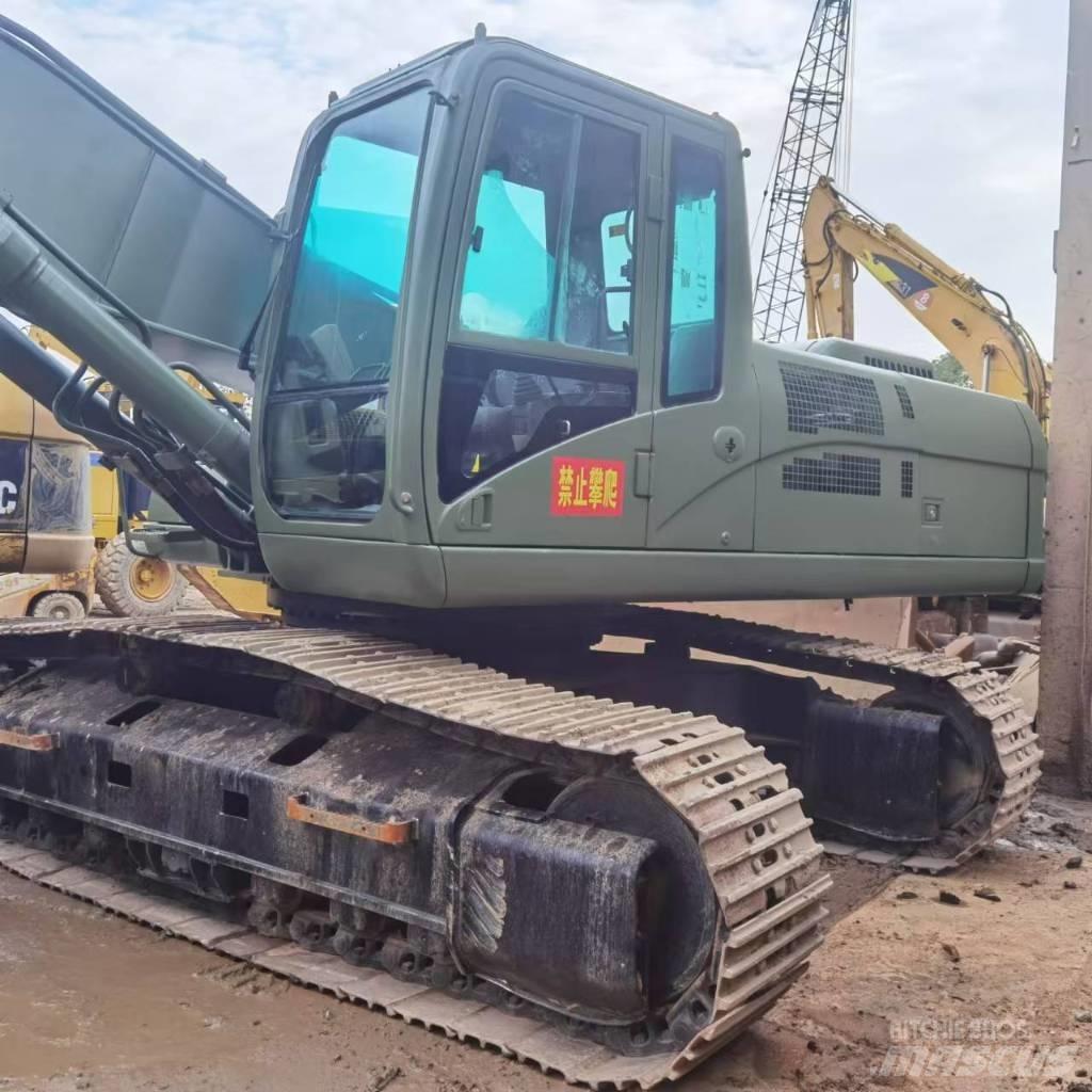 CAT 330 C حفارات زحافة