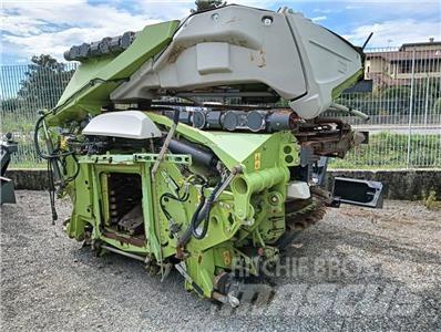 CLAAS Orbis 900 AC رؤوس الحصادات الدراسات