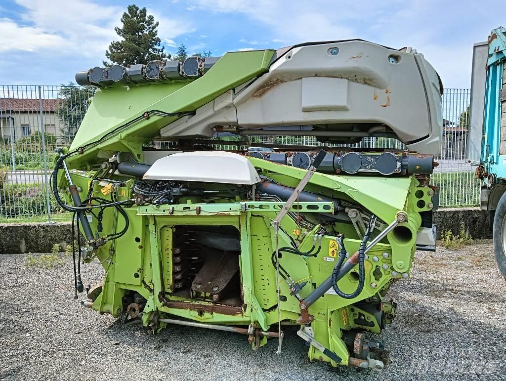 CLAAS Orbis 900 AC رؤوس الحصادات الدراسات