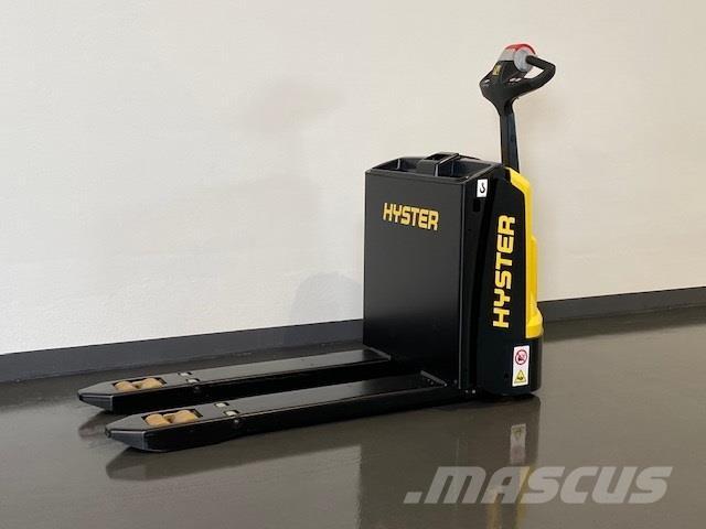 Hyster P1.6 معدات التكديس الجوالة