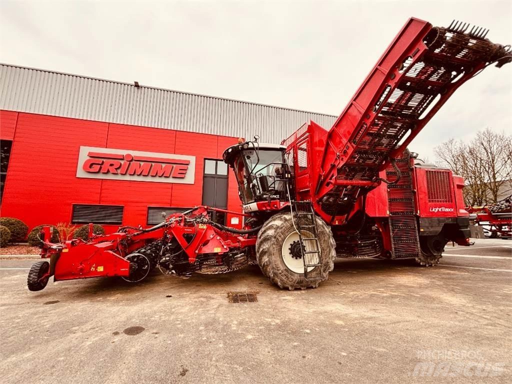 Agrifac LightTraxx حصادات بنجر