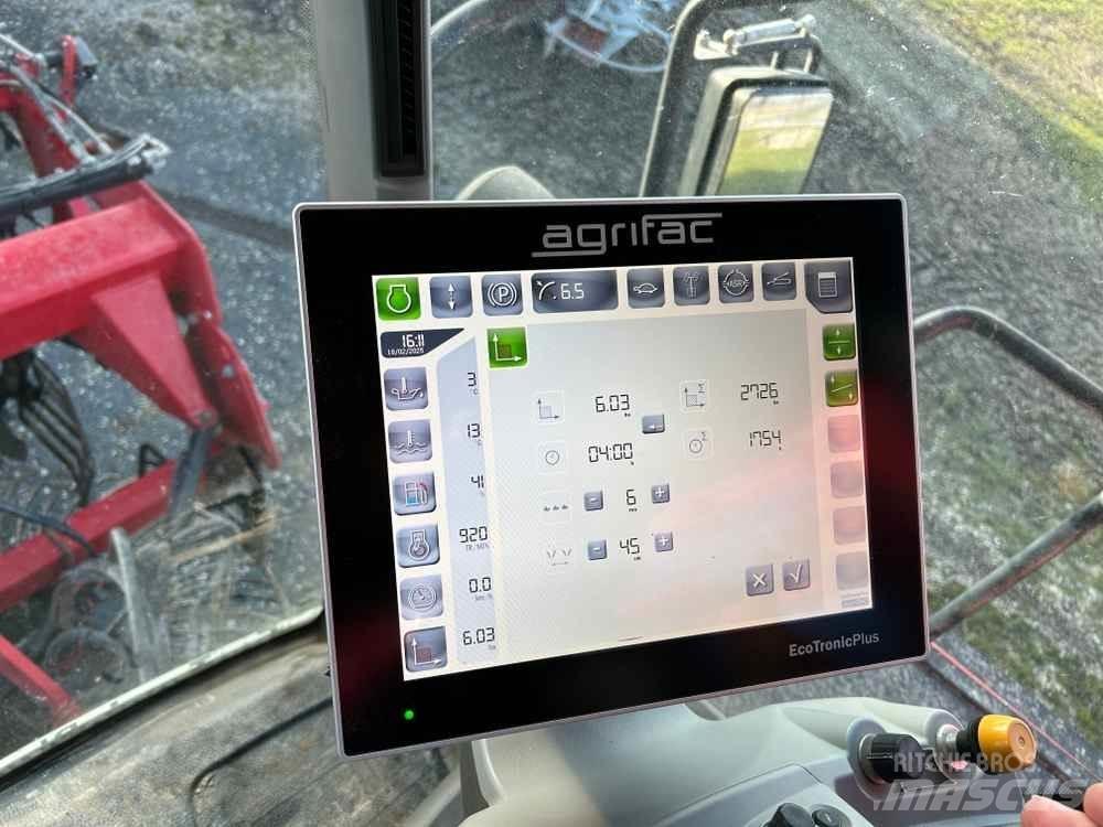 Agrifac LightTraxx حصادات بنجر