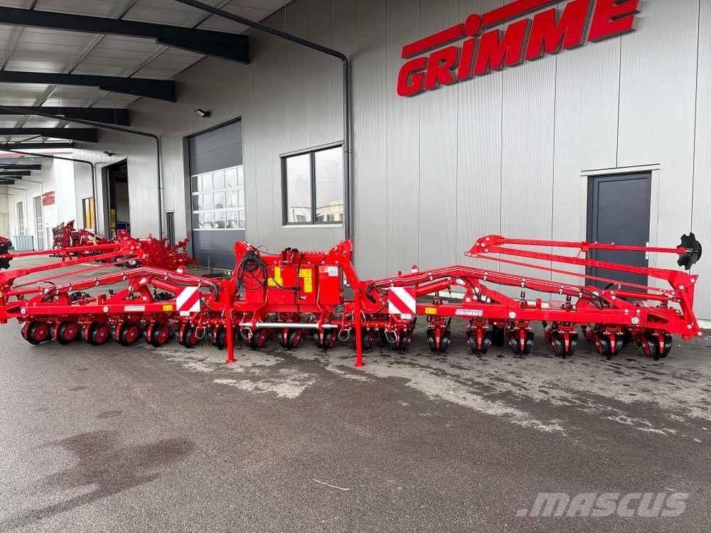 Grimme MATRIX 1800 ماكينات البذر الدقيق