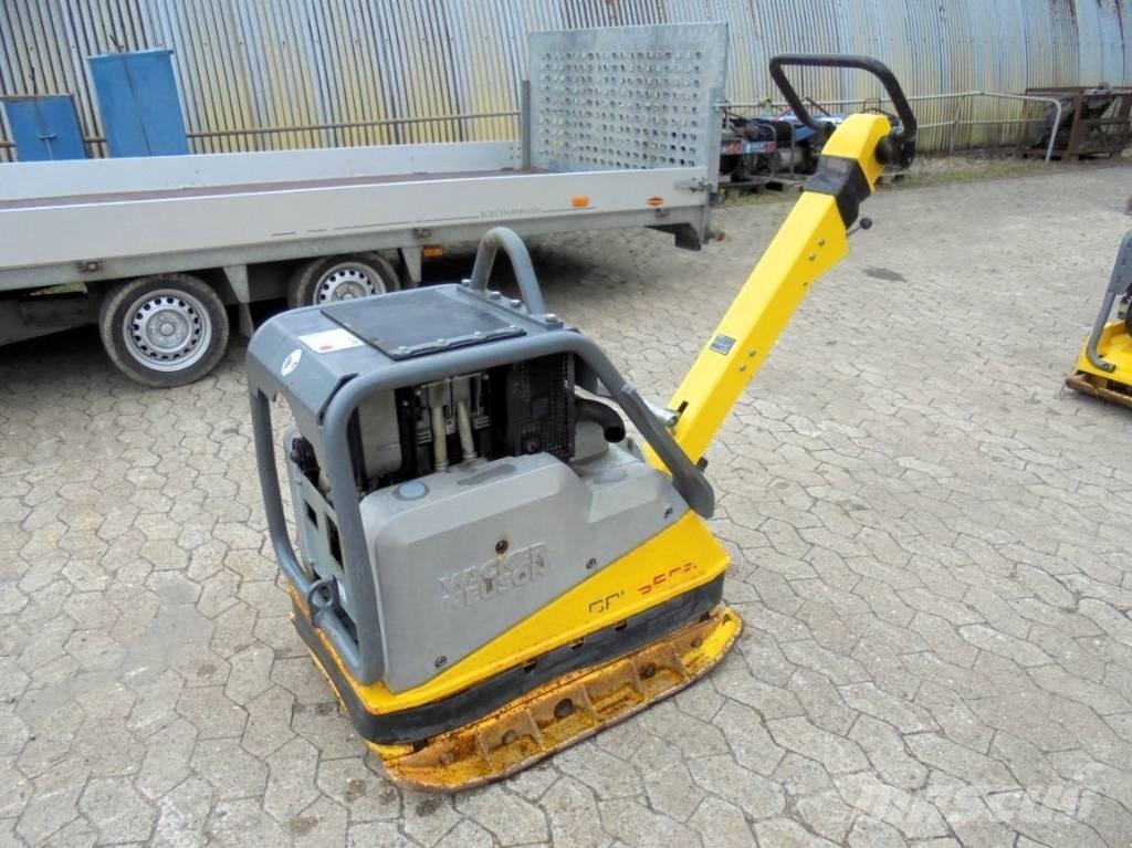Wacker DPU 6555 Heh دكاكات أفقية