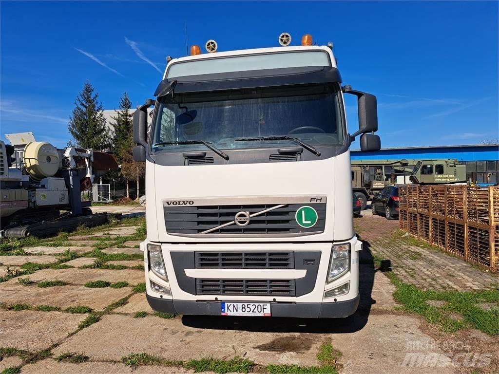 Volvo FH 460 وحدات الجر