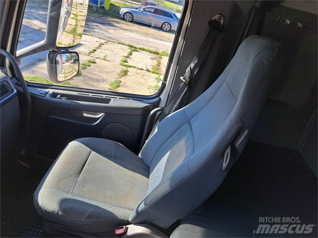 Volvo FH 460 وحدات الجر