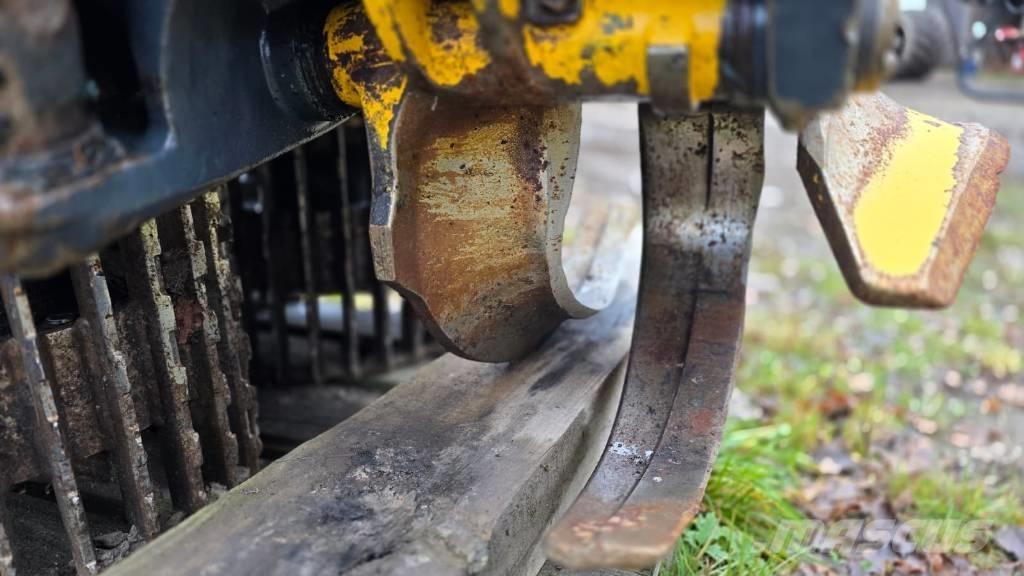 SP / ECO LOG 661LF رؤوس حصادات