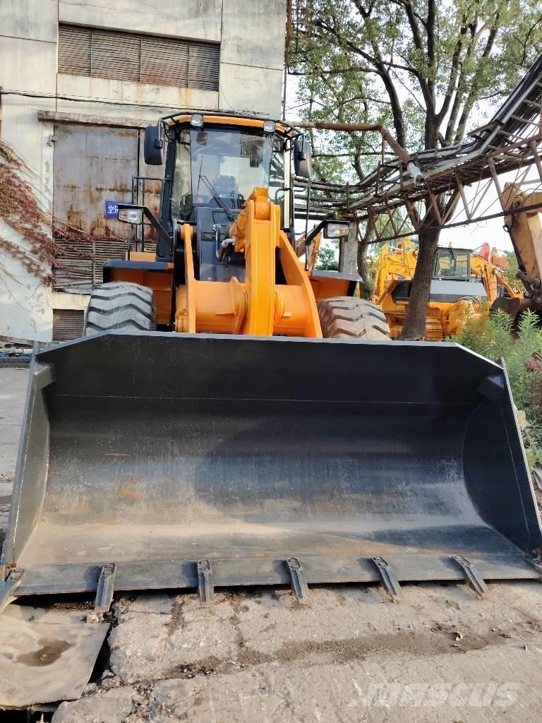 LiuGong 856 H لوادر بعجل