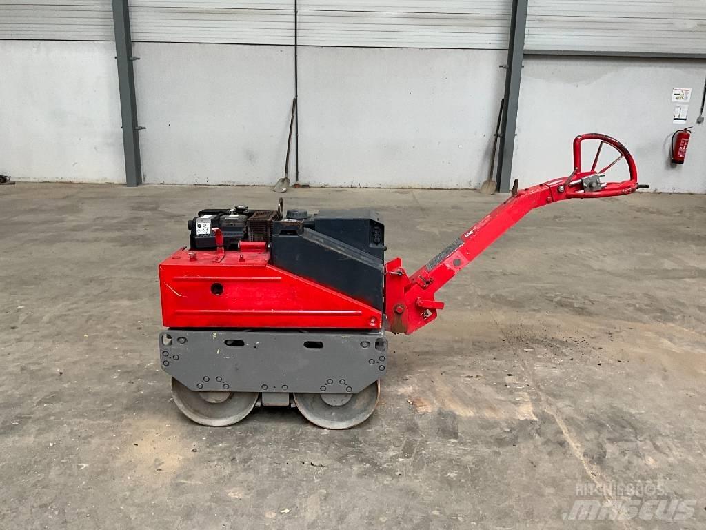 Bomag BW 65 H مداحل ثنائية الاسطوانة