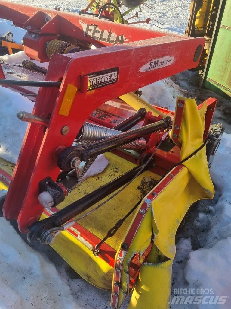 Fella SM 310 FP-KC جزازات