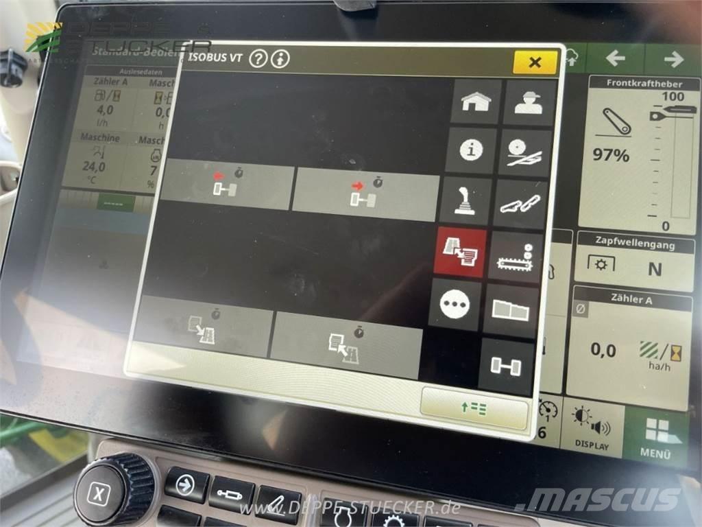 Grimme EVO 280 حصادات كروية