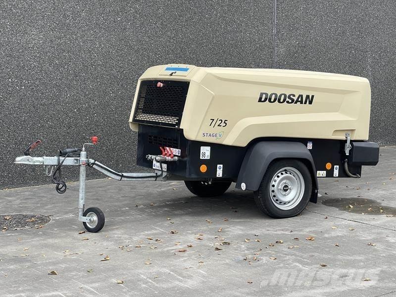 Doosan 7 / 25 - G - N مكابس