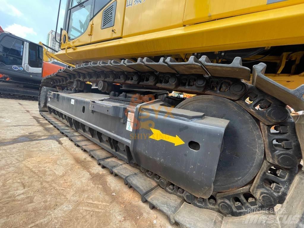 Komatsu PC 450 LC-8 حفارات زحافة