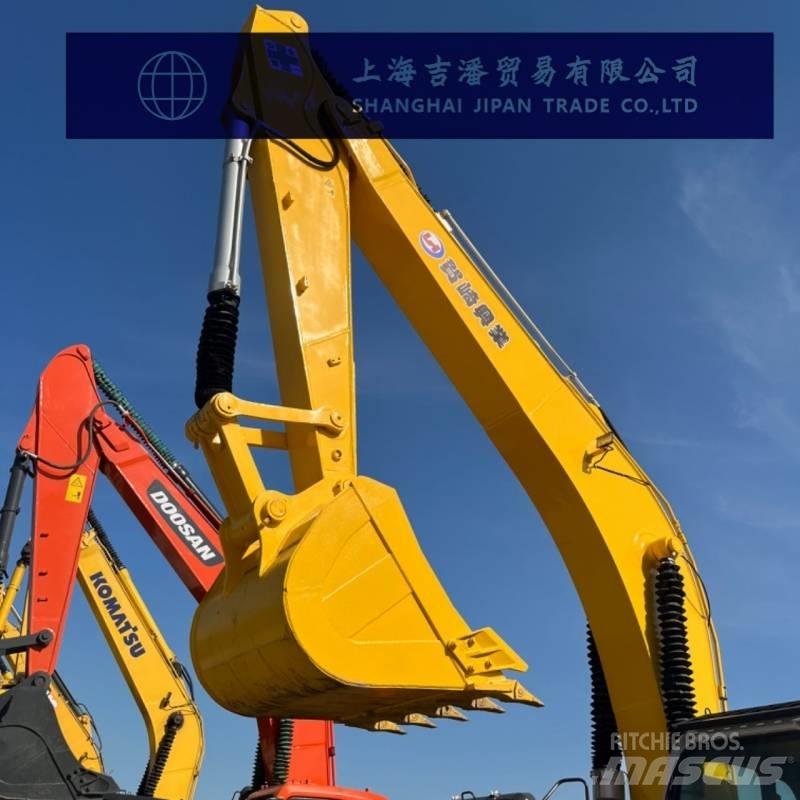Kobelco SK 250 حفارات زحافة