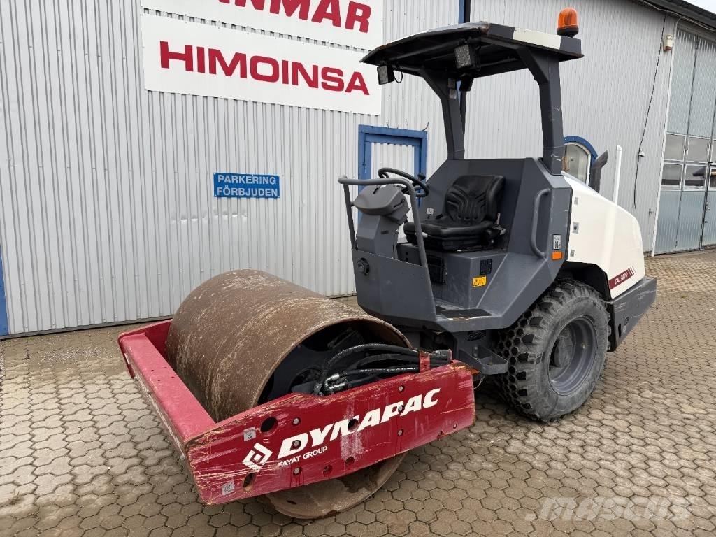 Dynapac CA 1300 D مداحل أحادية الأسطوانة