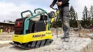 Ammann APR3050 دكاكات أفقية