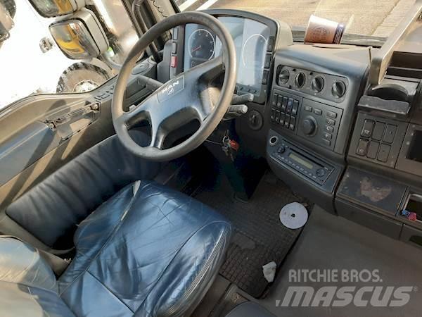 MAN TGA 18.480 وحدات الجر