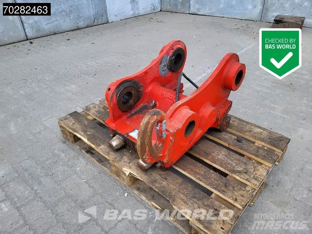 Lehnhoff MS21/MS25 موصلات سريعة
