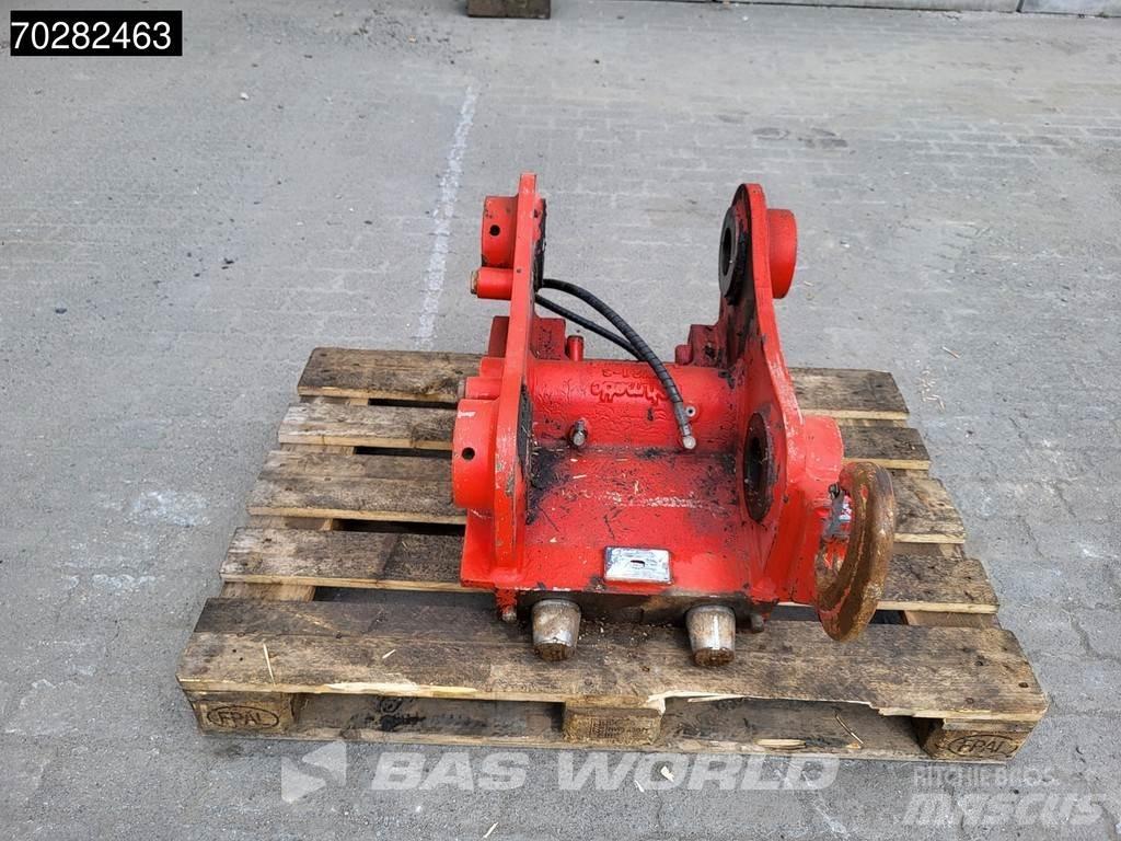 Lehnhoff MS21/MS25 موصلات سريعة